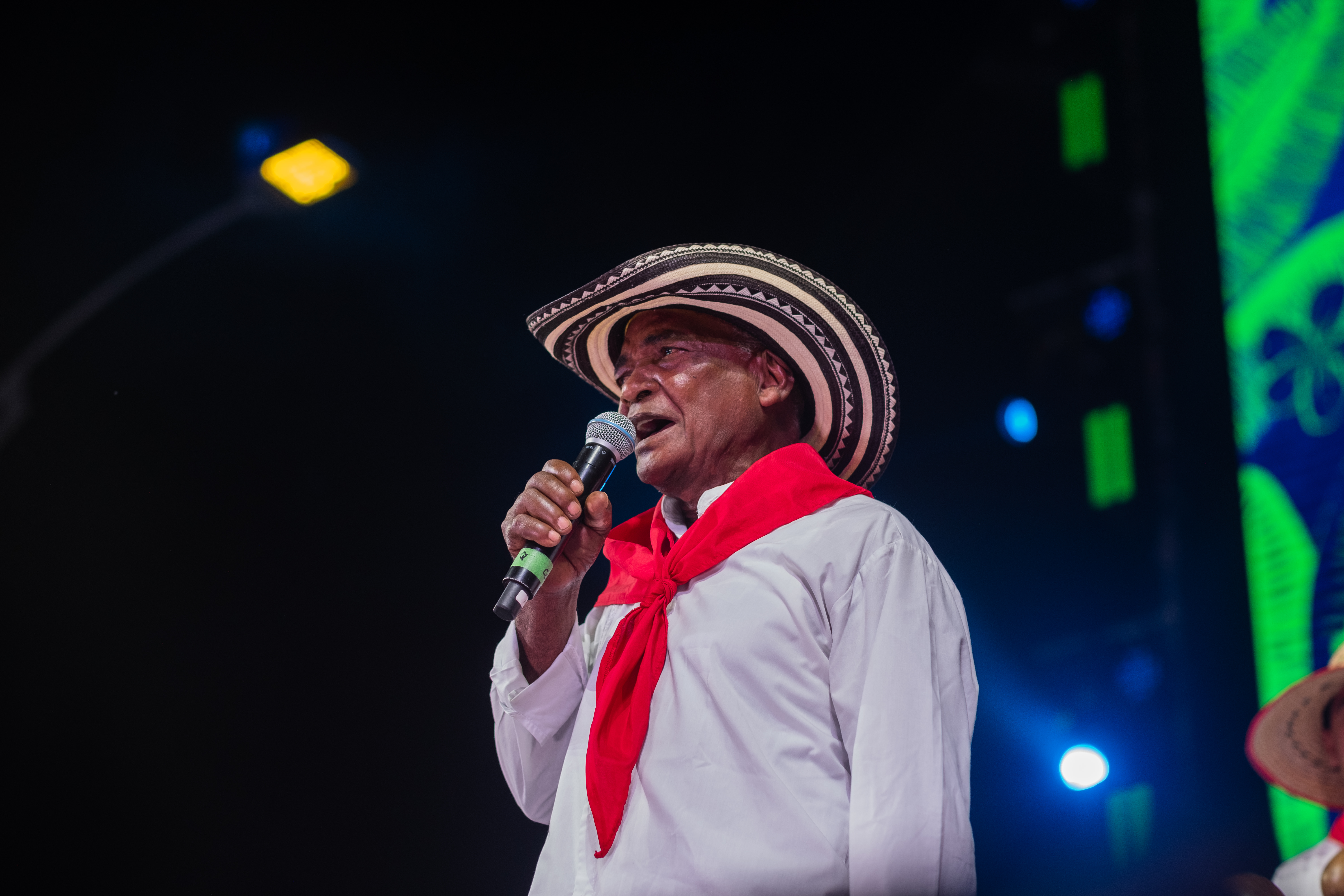 Noche del Río 2026.