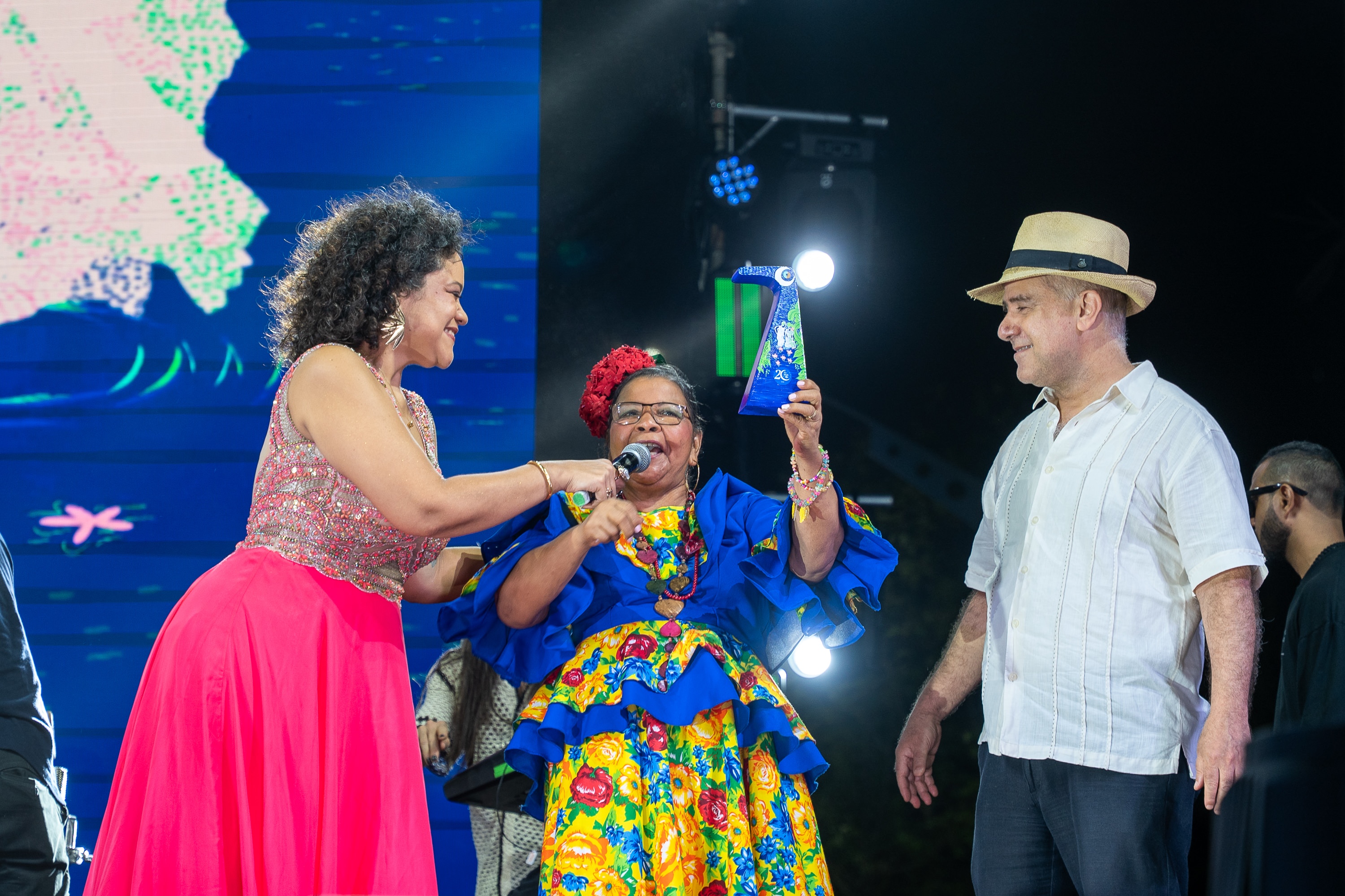 Noche del Río 2026.