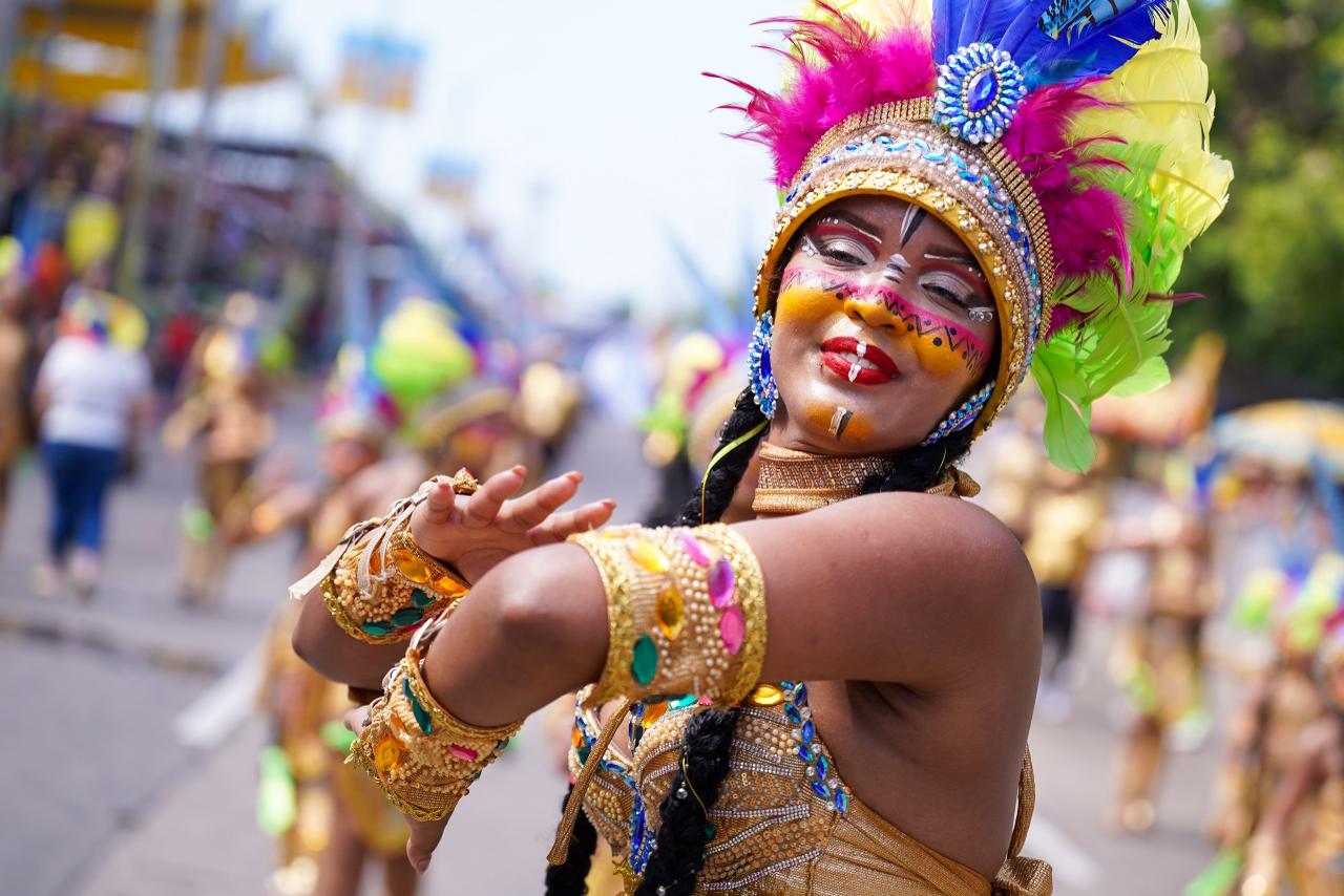Tradición Caribeña. 