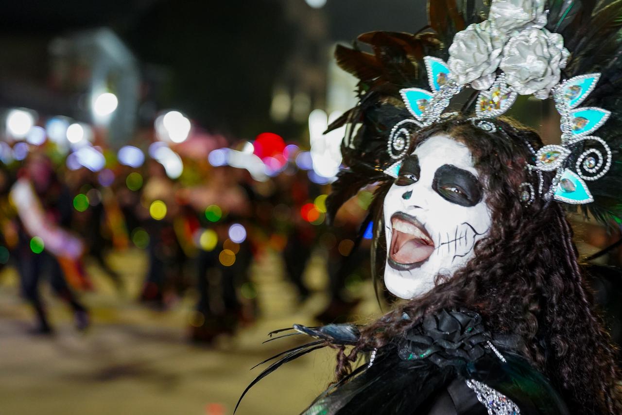 Garabato Marcó Fidel Suárez.