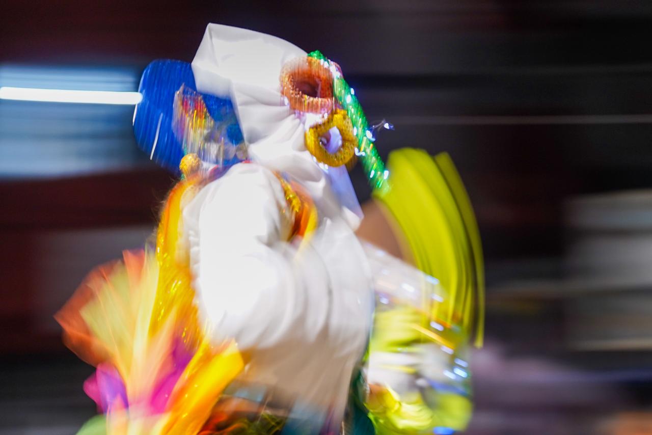 Las Marimondas de Barrio Abajo.