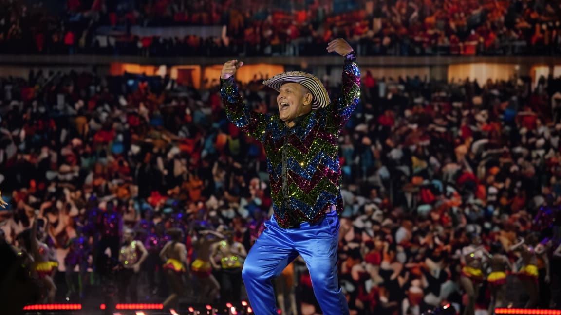 El Rey Momo 2026, Adolfo Maury.