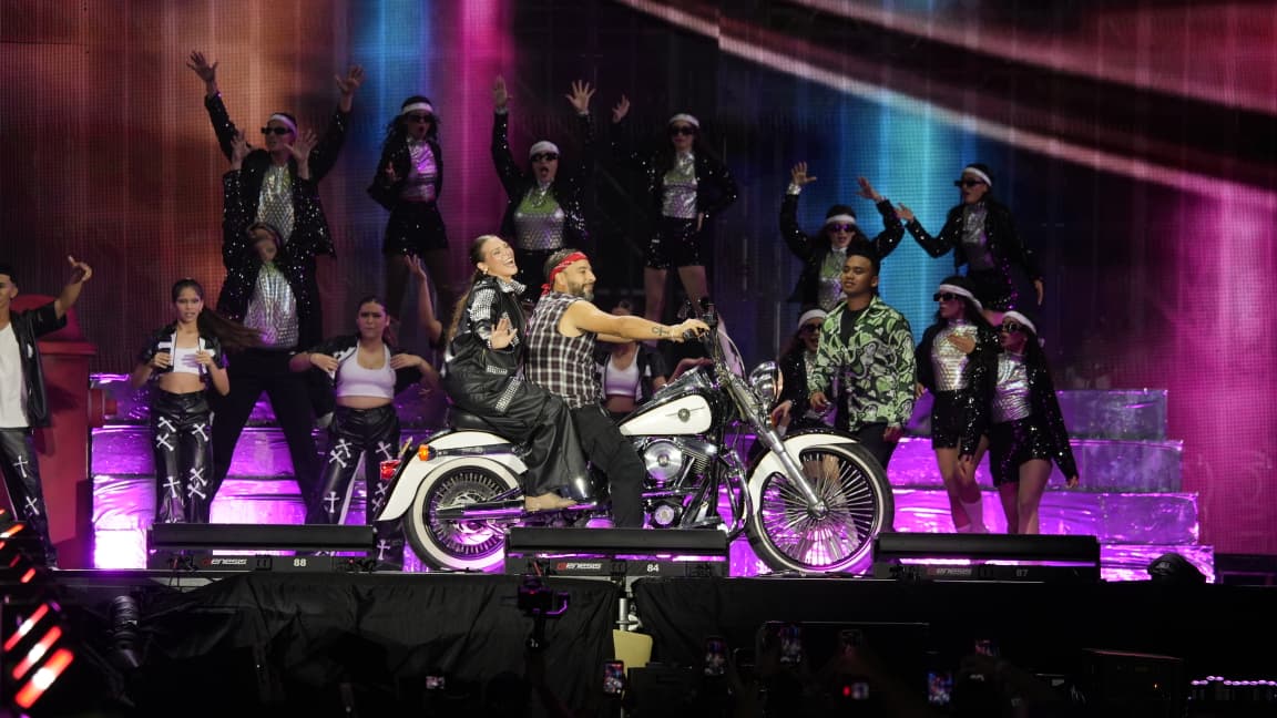 La Reina del Carnaval 2026, Michelle Char Fernández.