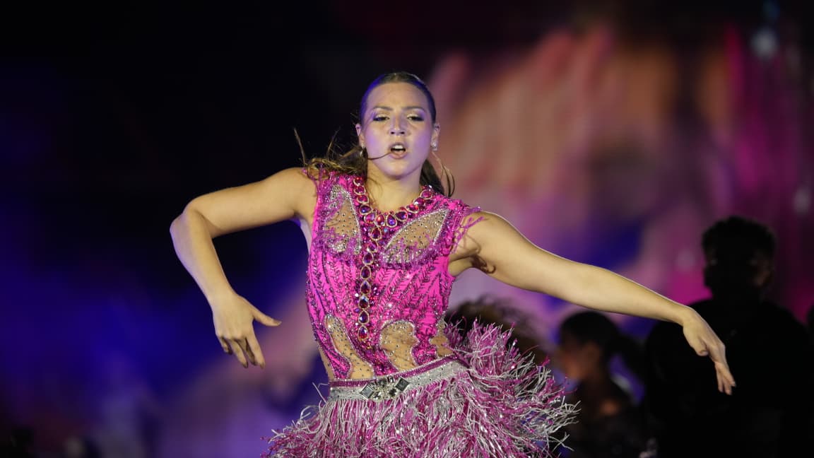 La Reina del Carnaval 2026, Michelle Char Fernández.