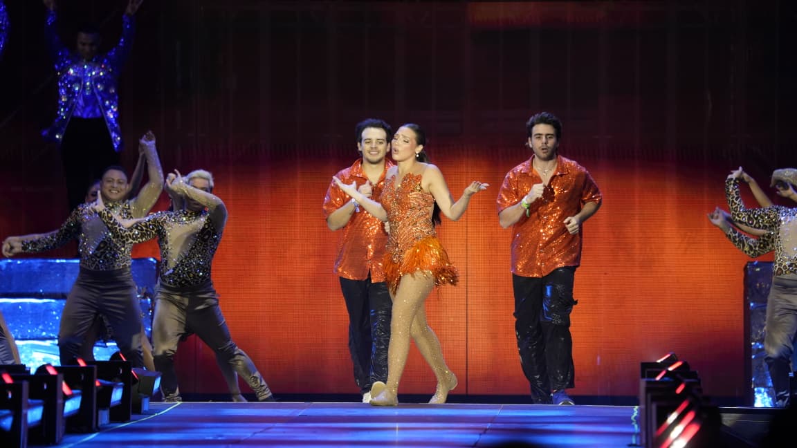 La Reina del Carnaval 2026, Michelle Char Fernández.