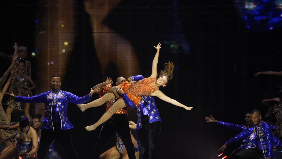 La Reina del Carnaval 2026, Michelle Char Fernández.