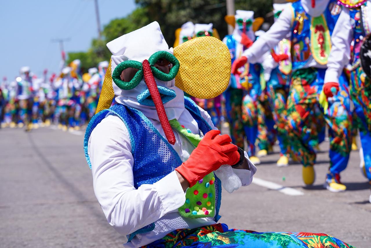 Marimondas de Barrio Abajo