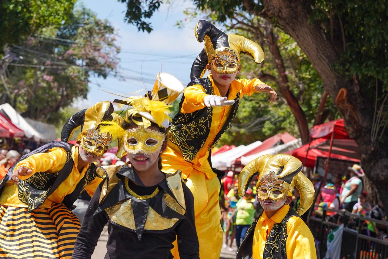 Fantasía Arlequín.