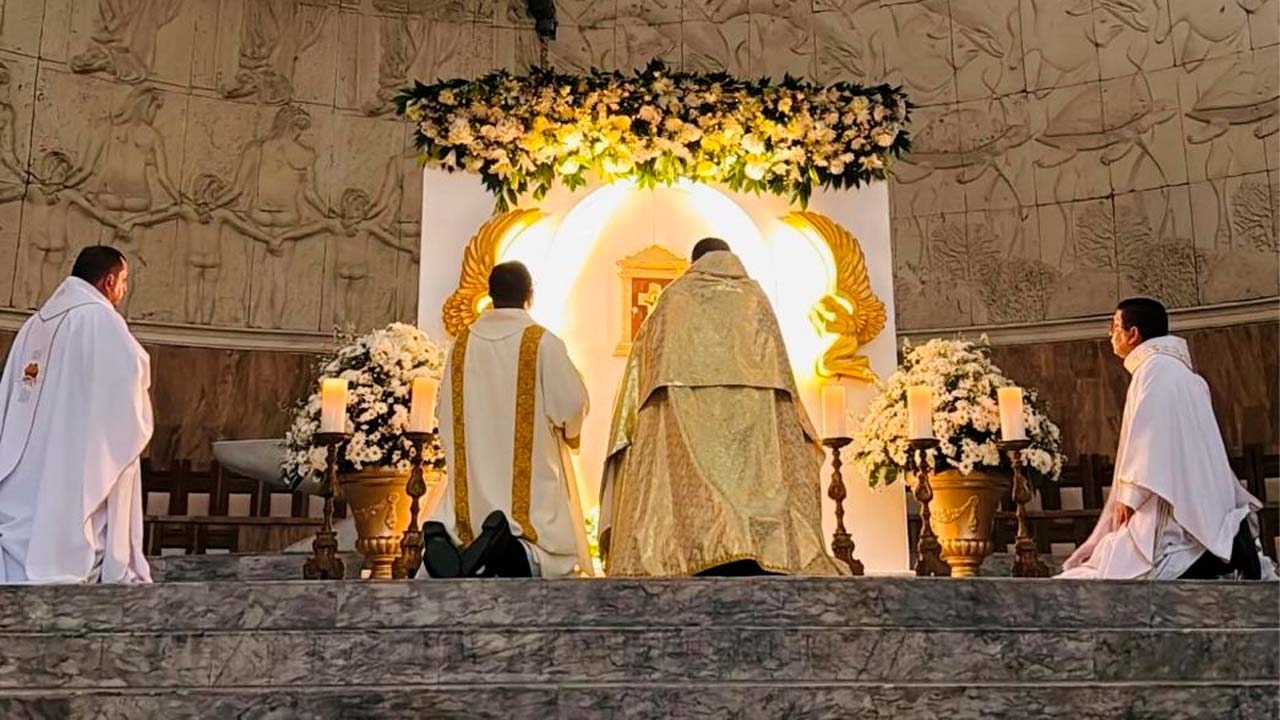 Catedral Metropolitana María Reina.