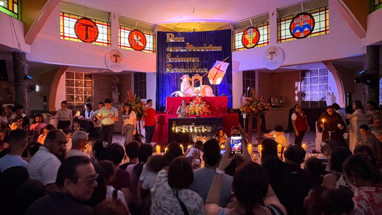 Parroquia San Francisco de Asís.