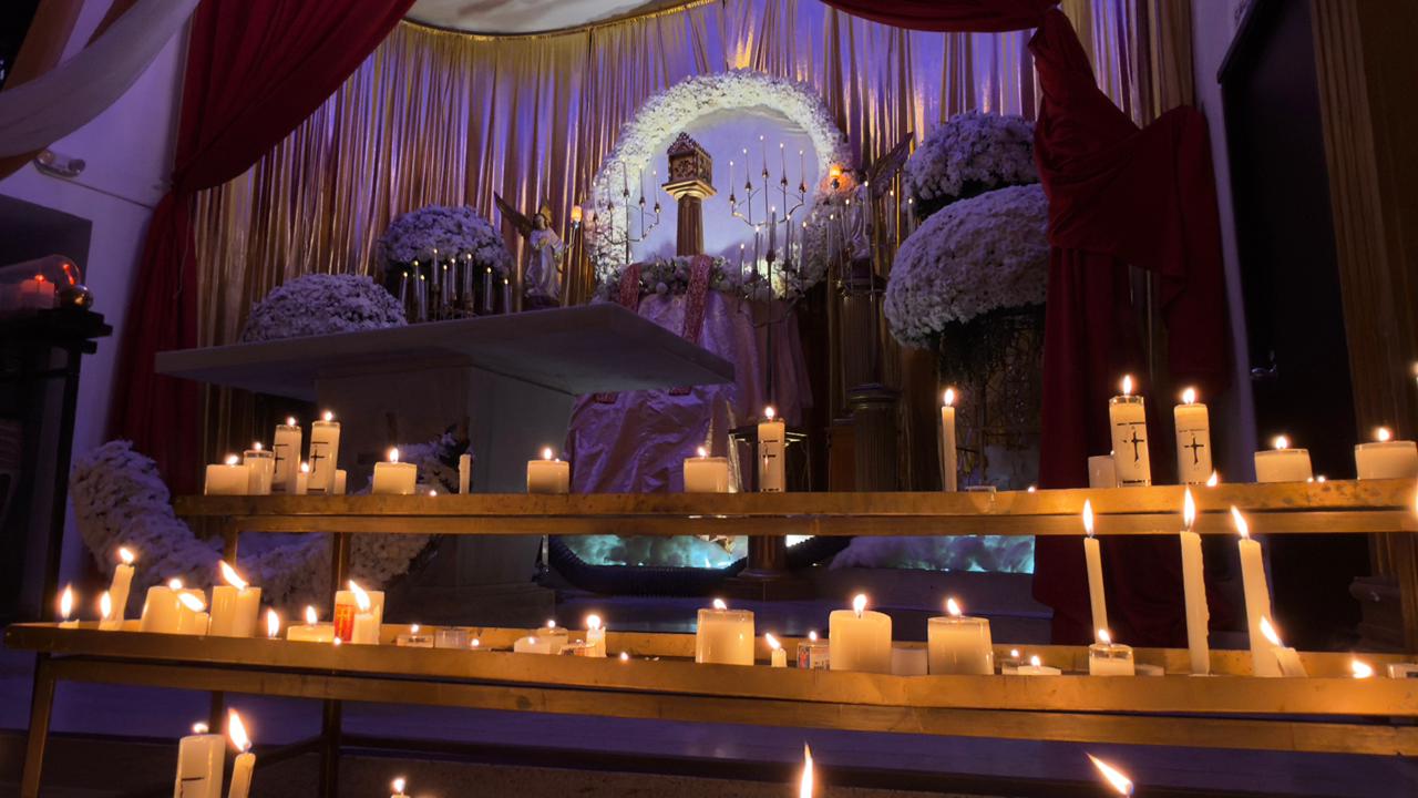 Parroquia San Vicente de Paúl.