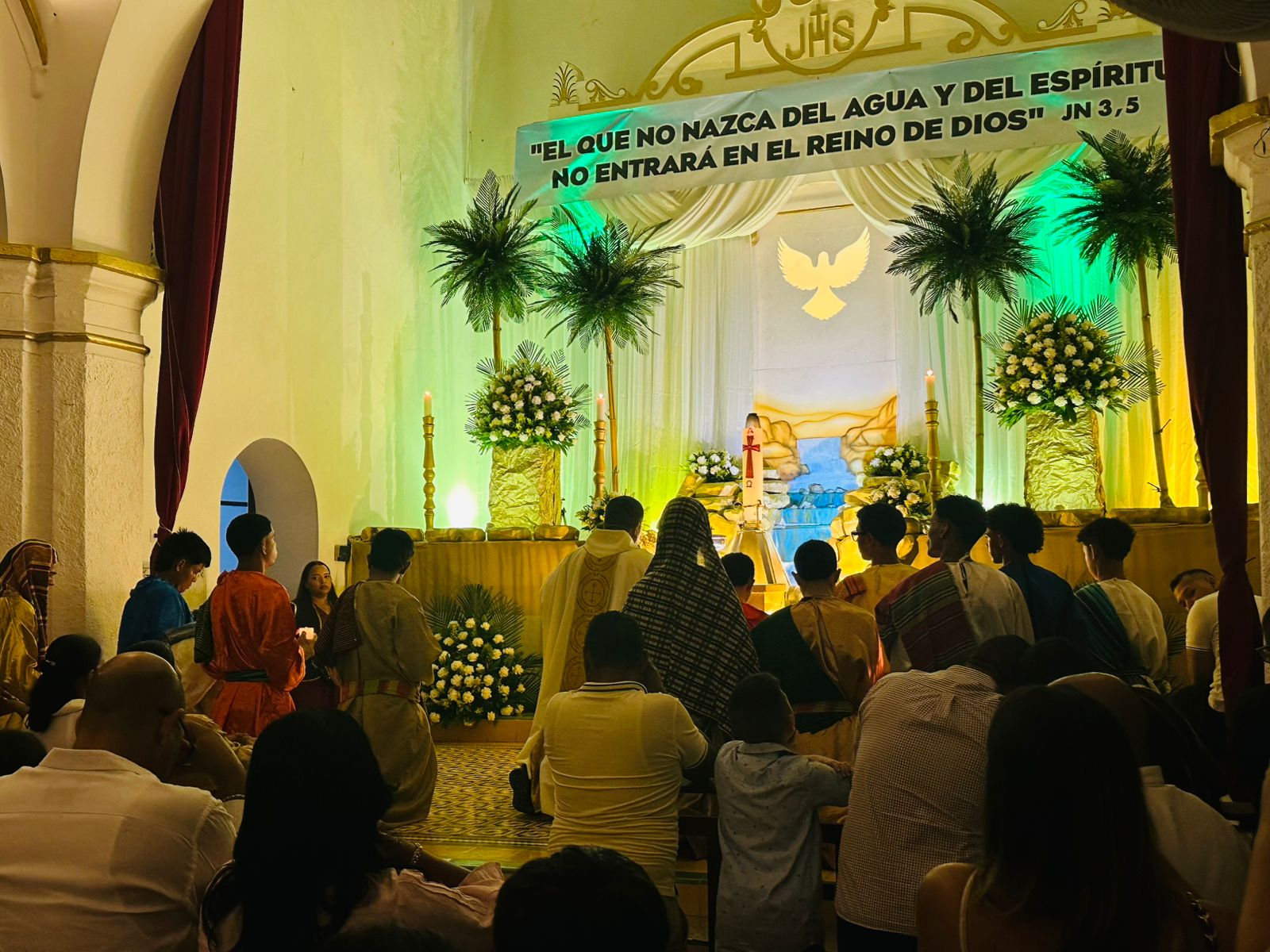 Parroquia Santo Tomás de Villanueva 