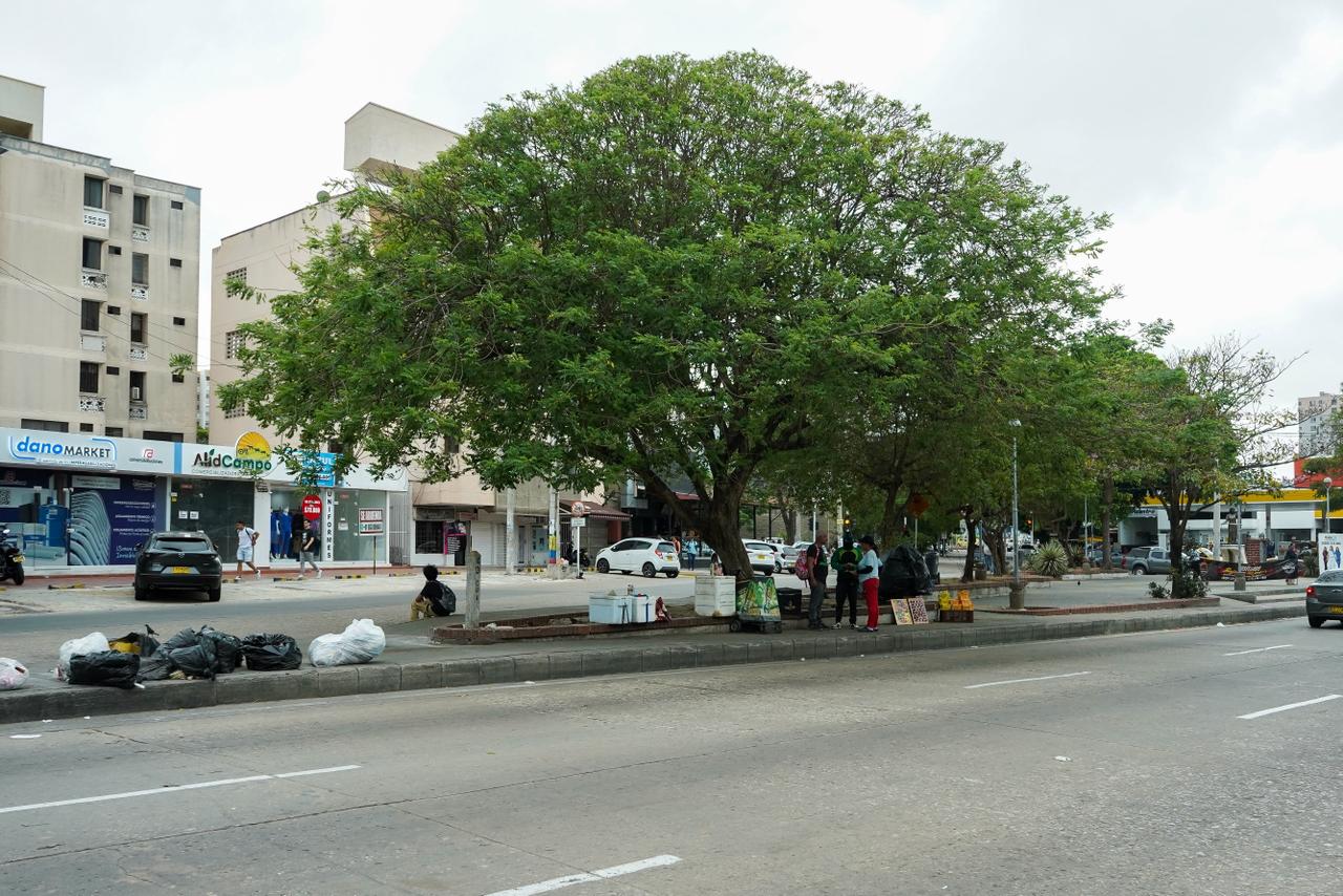 Plazoleta Esthercita Forero