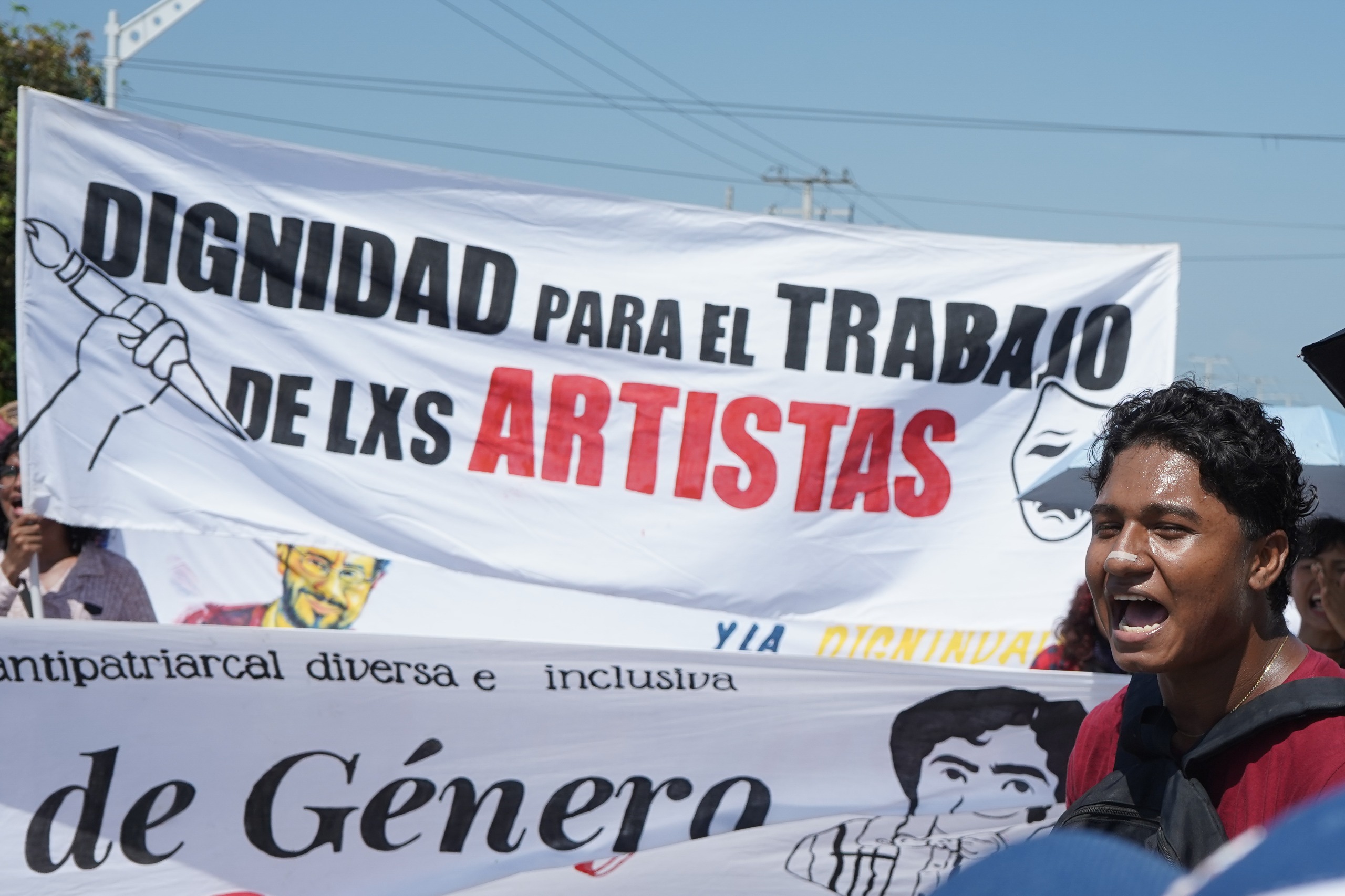 Dignidad para los trabajadores. 