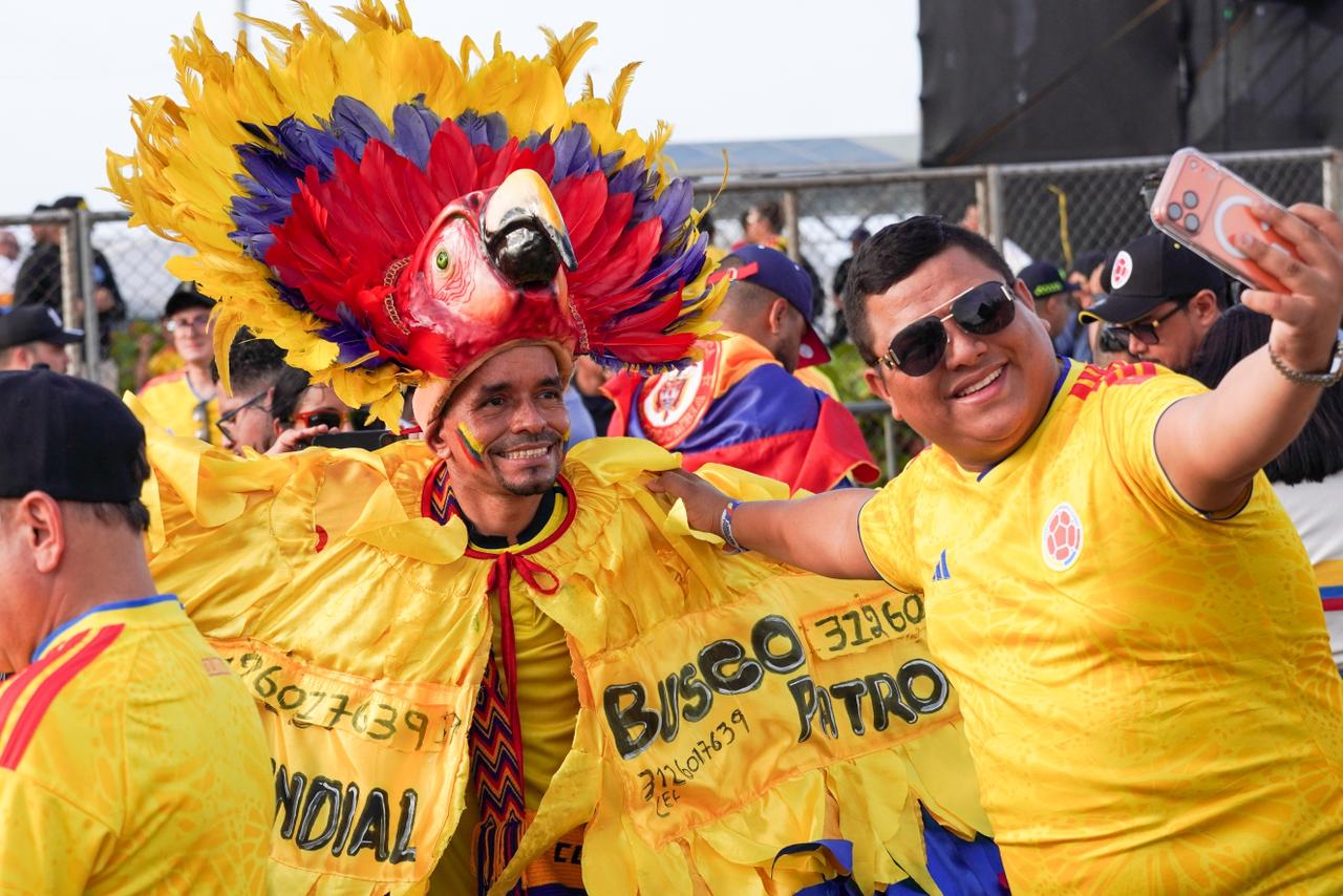 Celebración del triunfo de Abelardo De La Espriella en Barranquilla