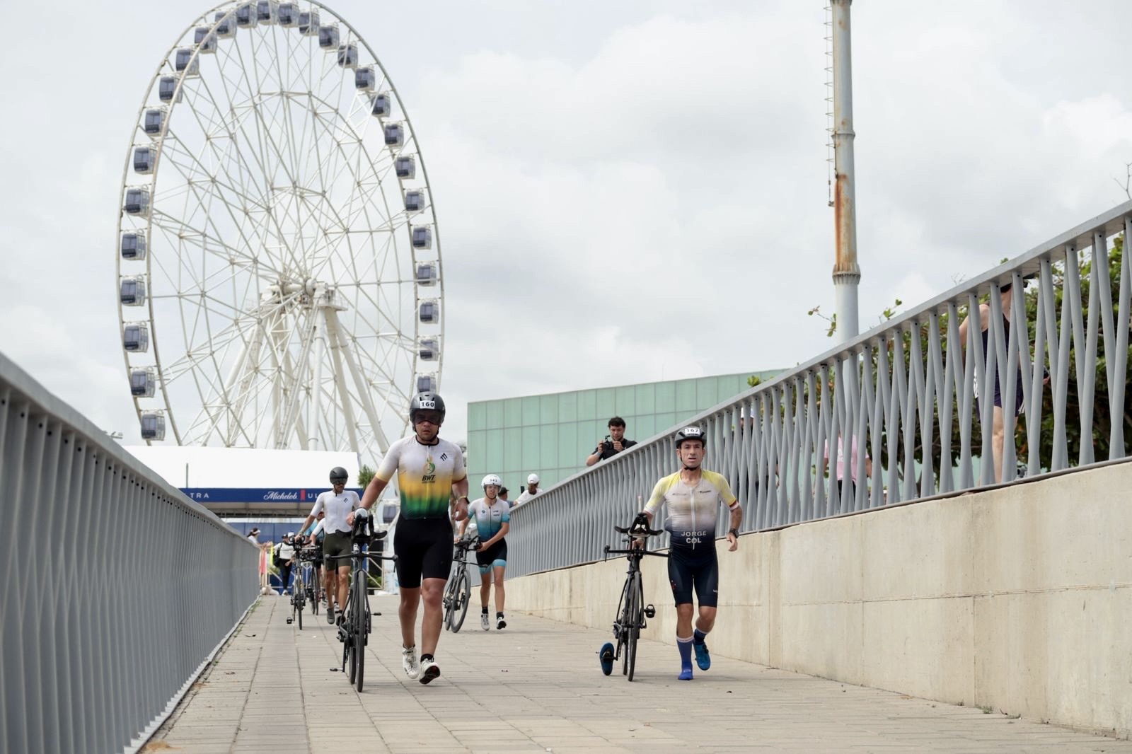  IRONMAN 70.3 en Barranquilla