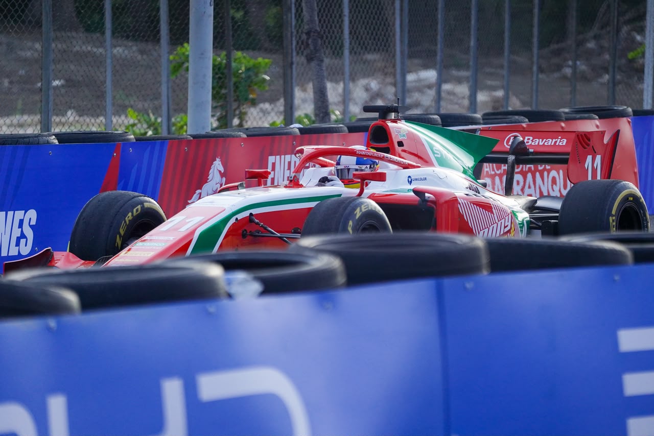 Barranquilla, preparada para grandes eventos automovilísticos.