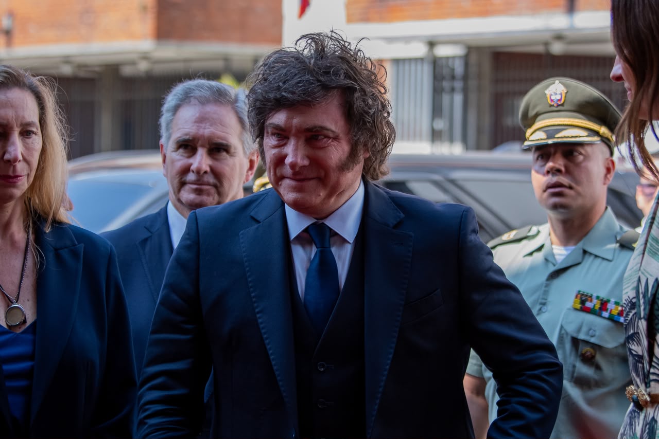 Javier Milei, Presidente de Argentina