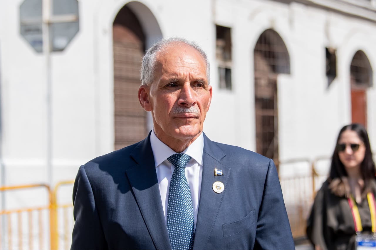 Nasry Asfura, Presidente de Honduras
