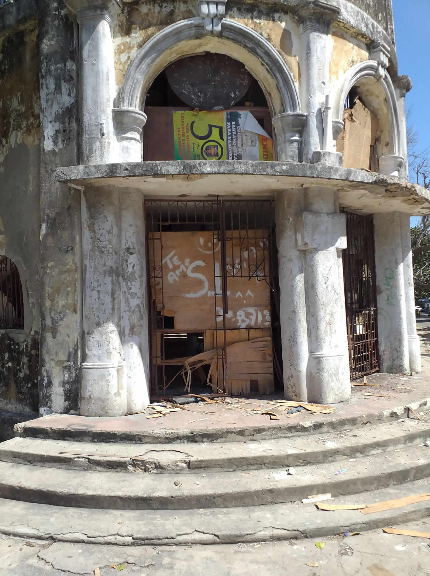 Imágenes del Codeba