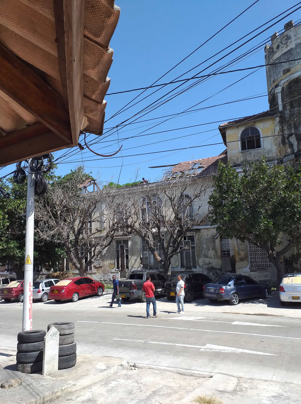 Imágenes del Codeba