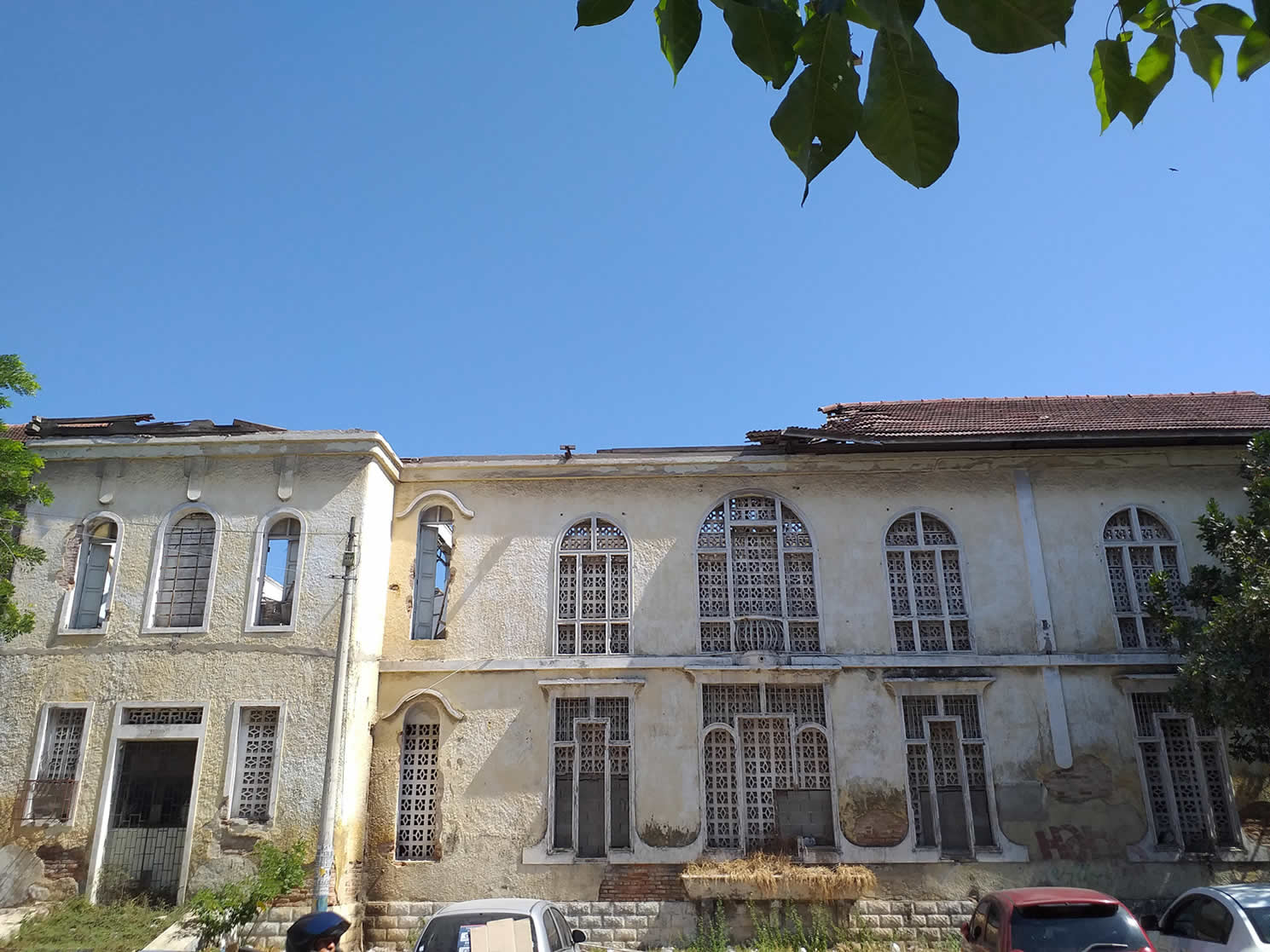 Imágenes del Codeba