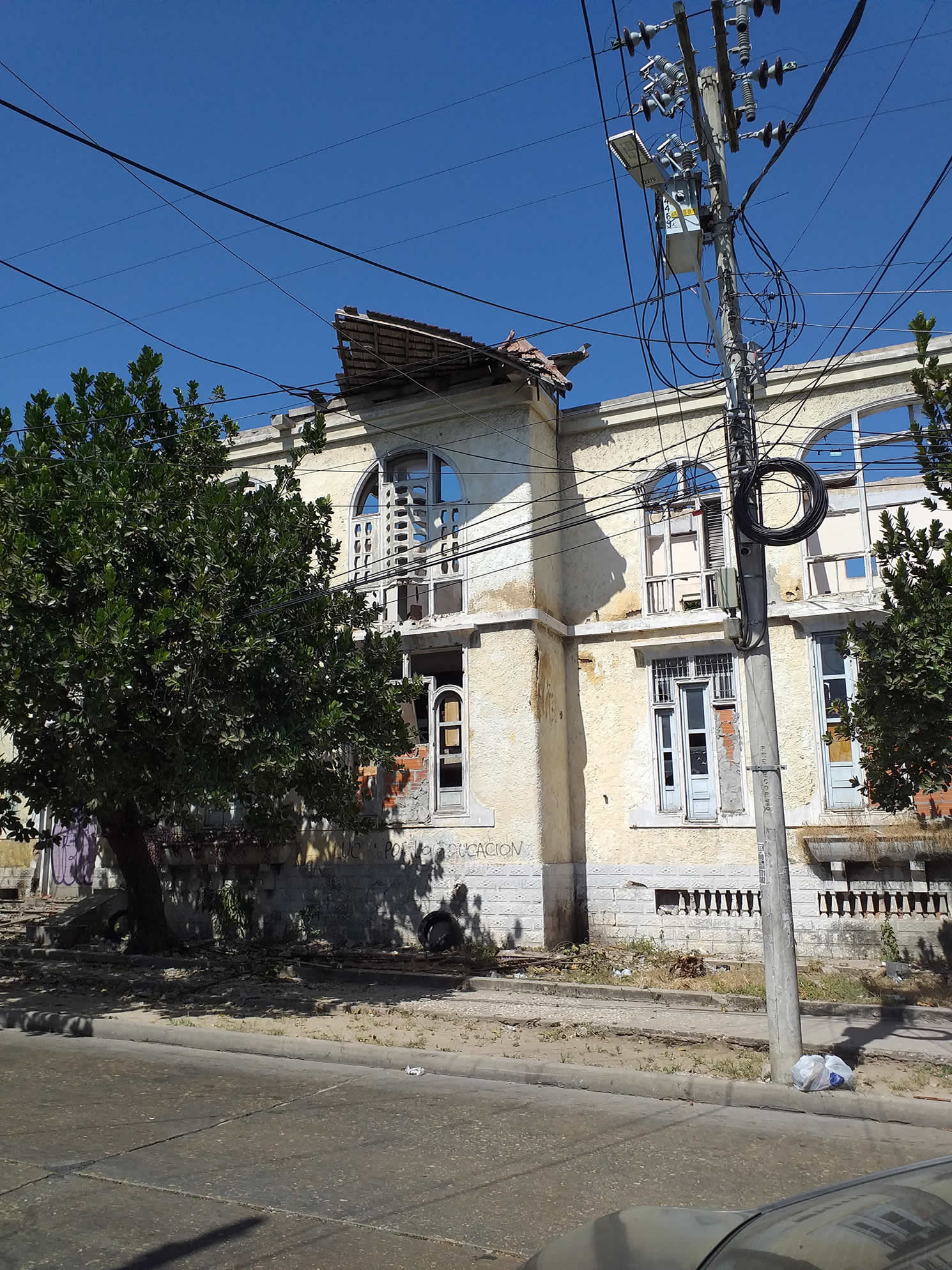 Imágenes del Codeba