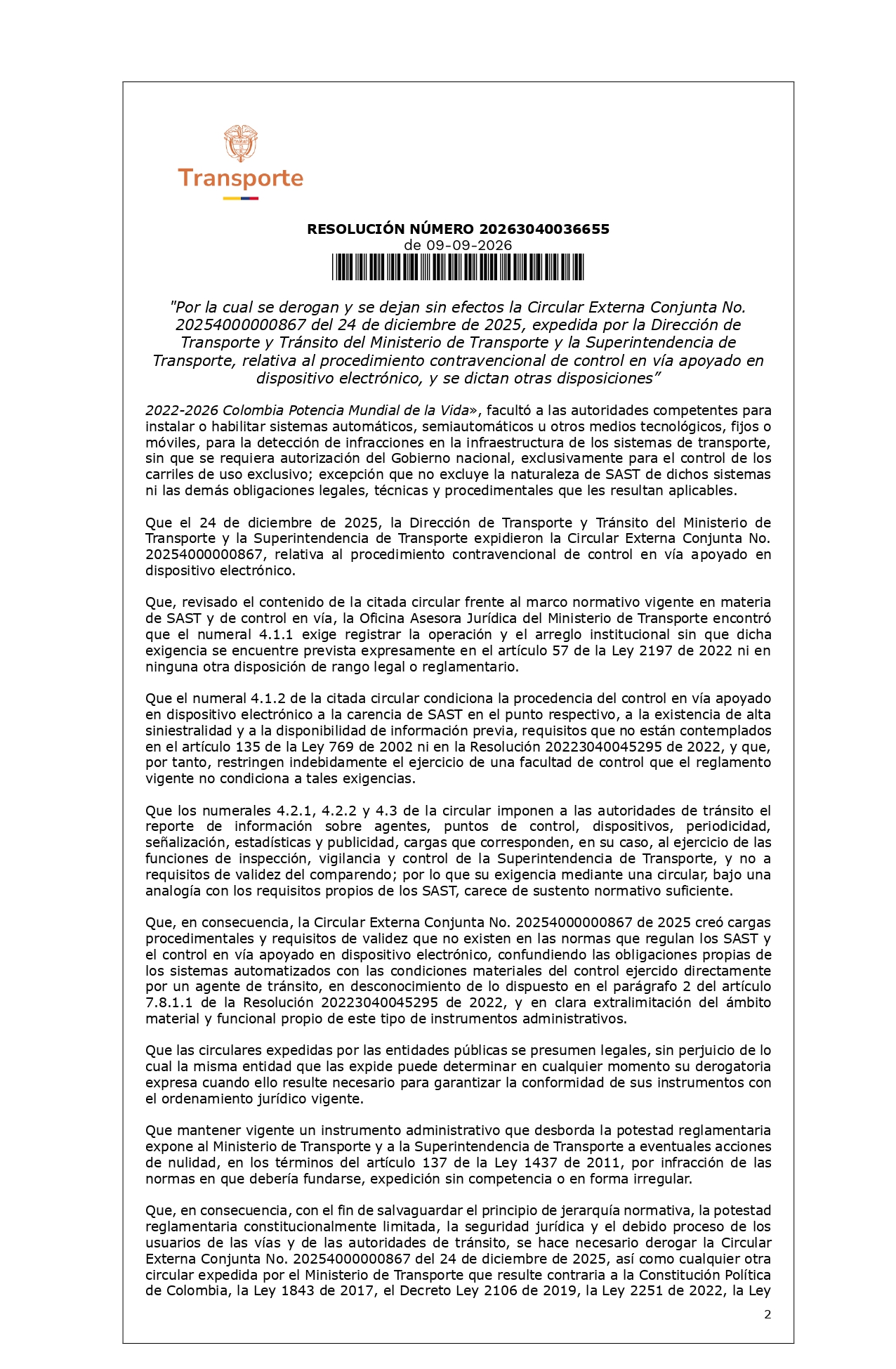 Carros 'caza infractores' no podrán imponer multas sin un agente de tránsito presente Carros 'caza infractores' no podrán imponer multas sin un agente de tránsito presente