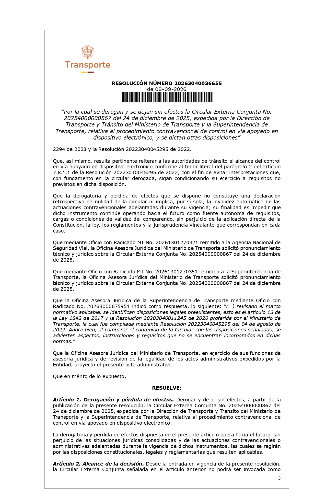 Carros 'caza infractores' no podrán imponer multas sin un agente de tránsito presente Carros 'caza infractores' no podrán imponer multas sin un agente de tránsito presente