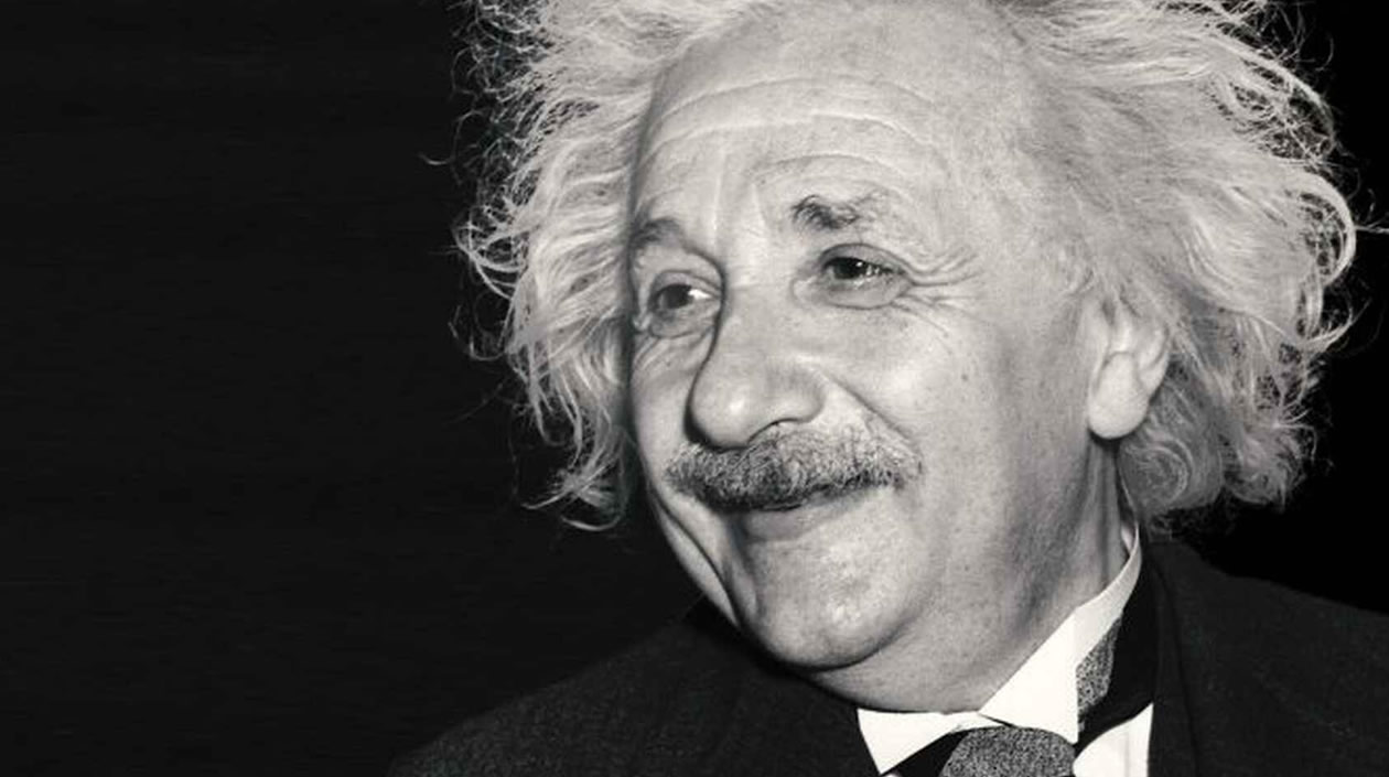 Albert Einstein, una de las mentes más brillantes de la Historia.