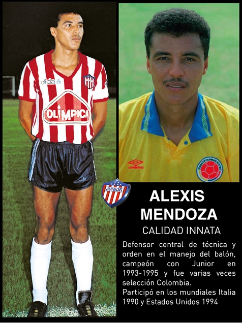 Alexis Mendoza 