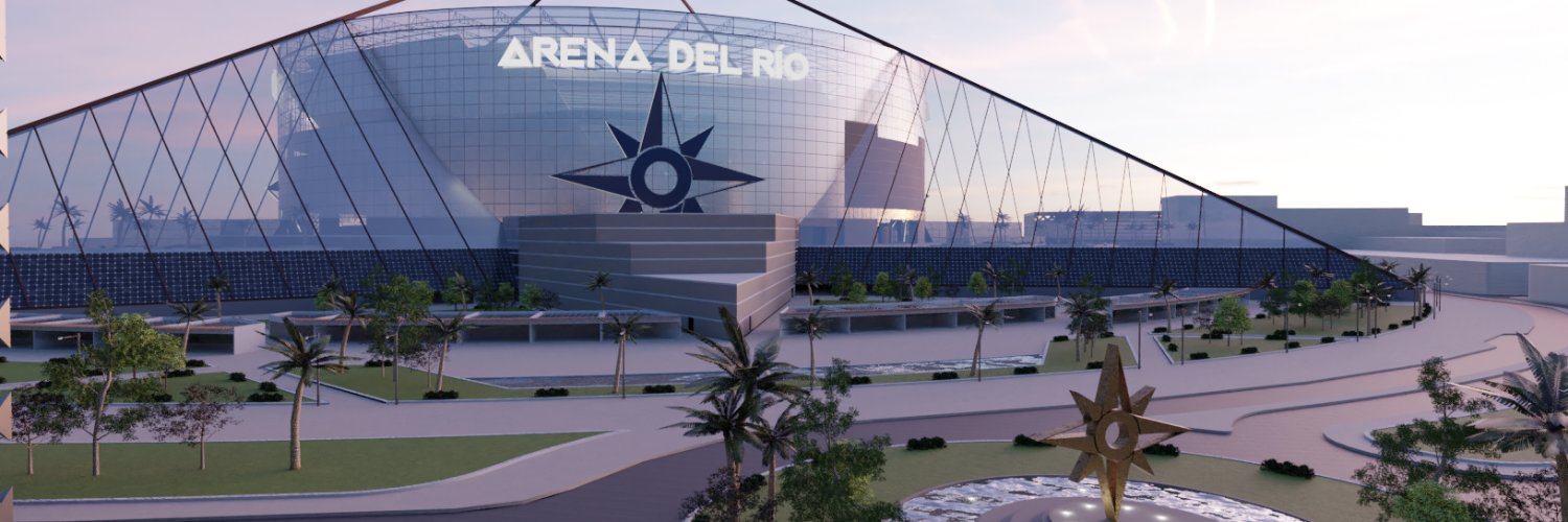 Arena del Río