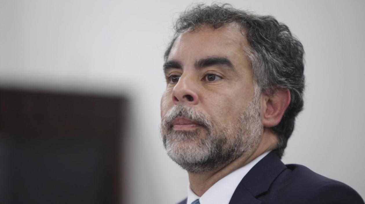 Armando Benedetti, senador barranquillero.