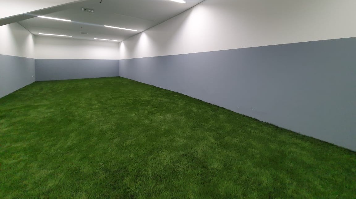 FCF. Zona de calentamiento interna.