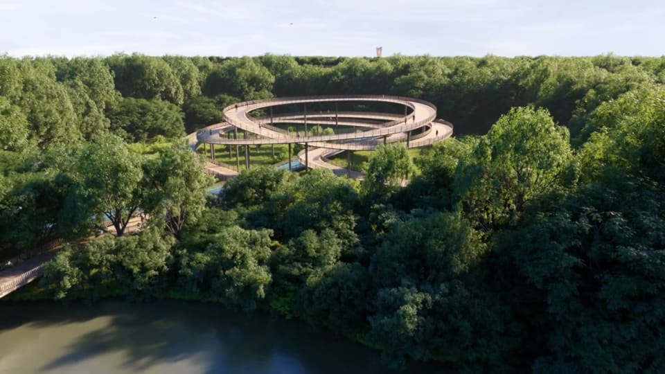 Ciénaga de Mallorquín