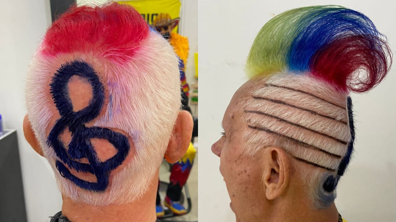Así es el nuevo corte. 