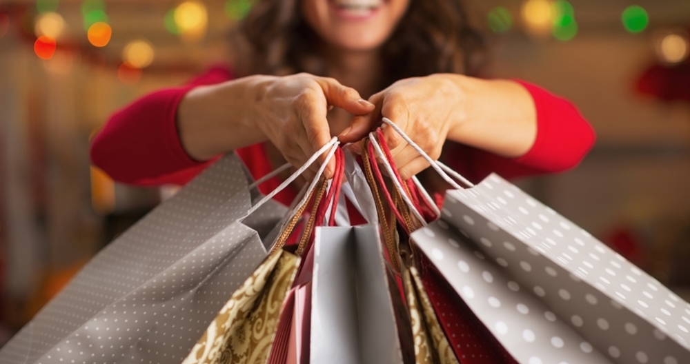 Compras navideñas