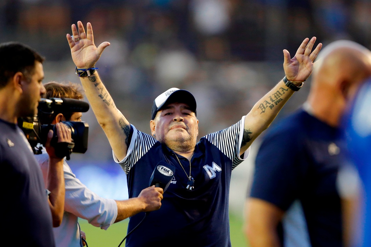 Diego Armando Maradona