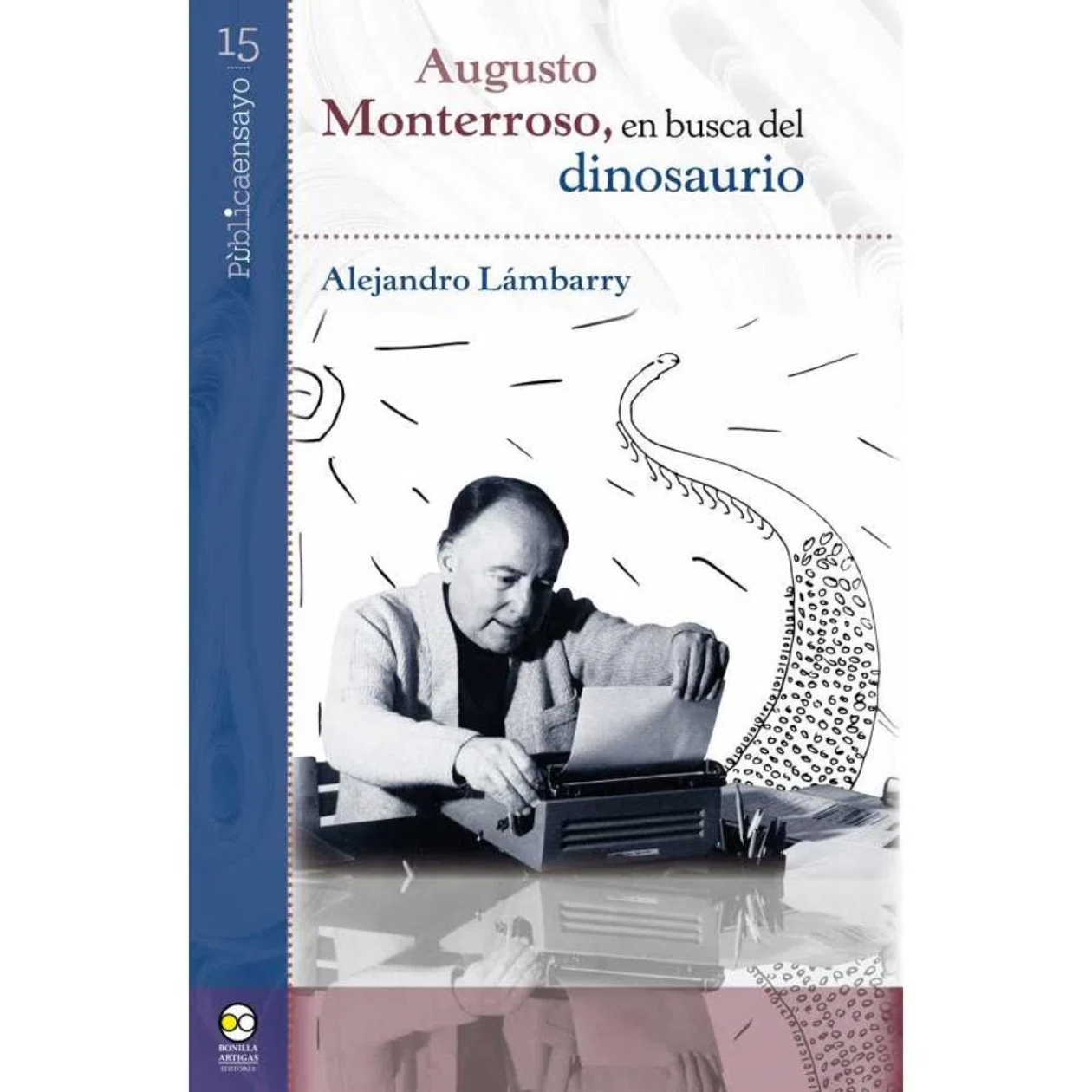 Portada de El dinosaurio