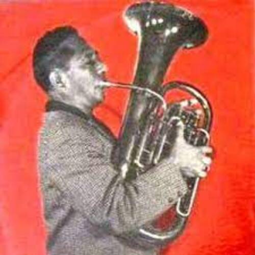 Rosendo Martínez, el rey indestronable del bombardino