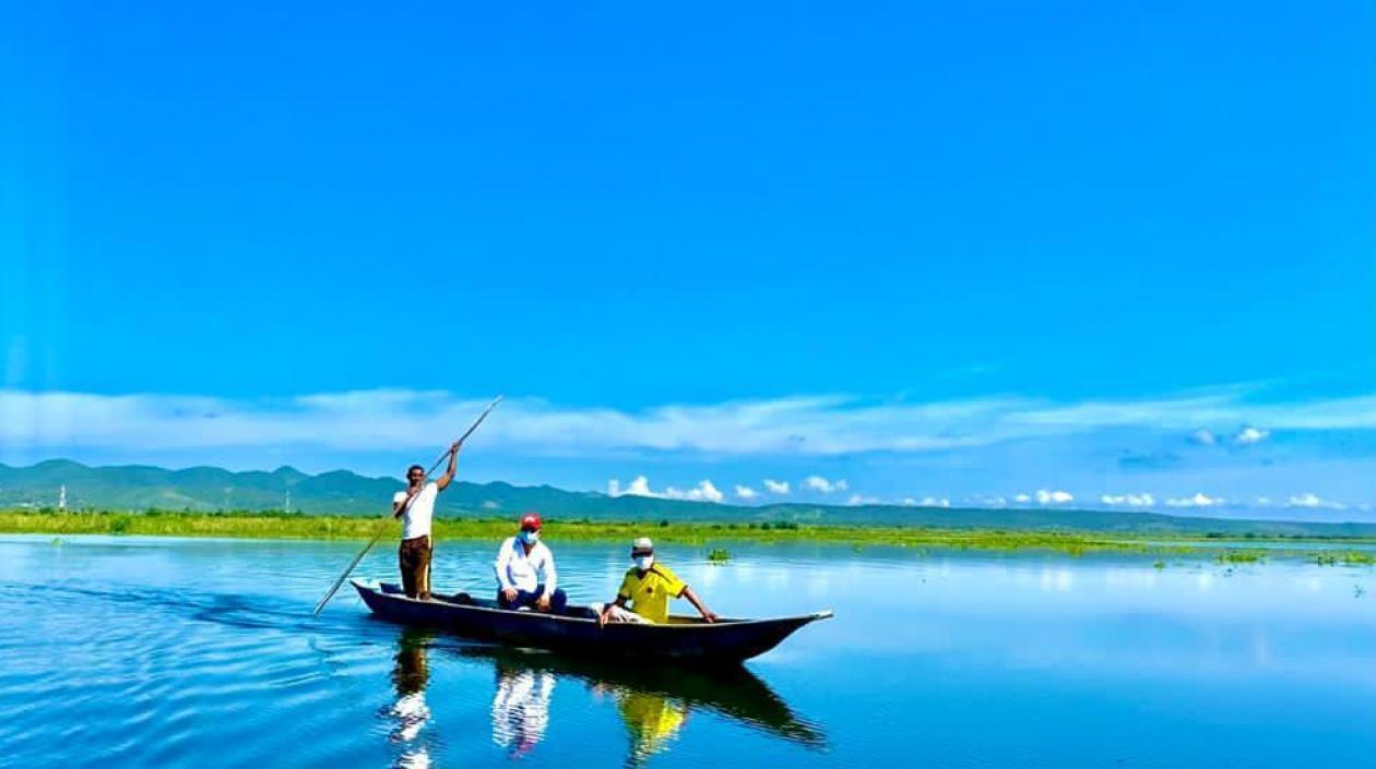 Embalse del Guájaro