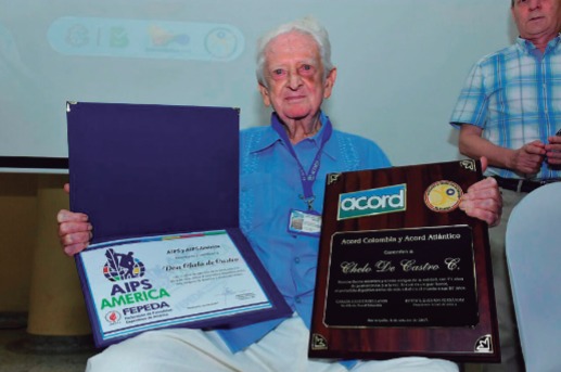 Reconocido hace 4 años como por Organizaciones periodísticas internacionales como el más longevo en actividad 