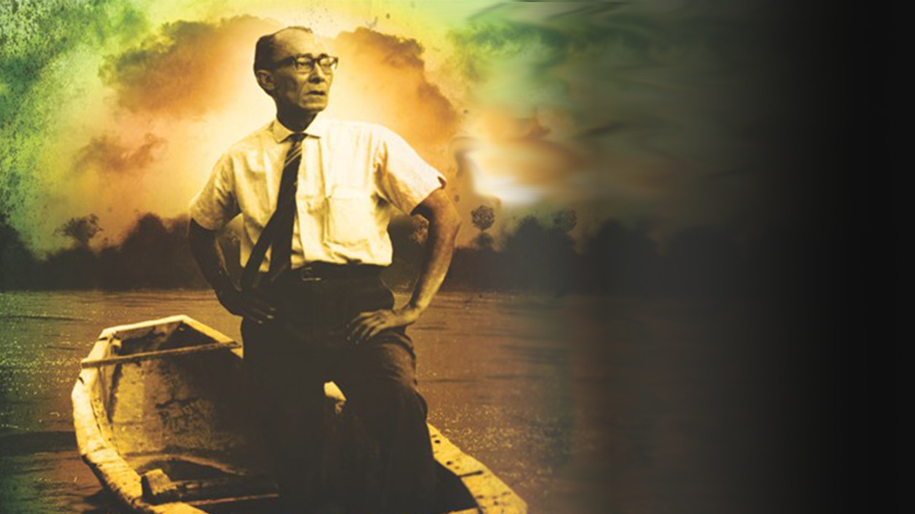 El maestro José Barros