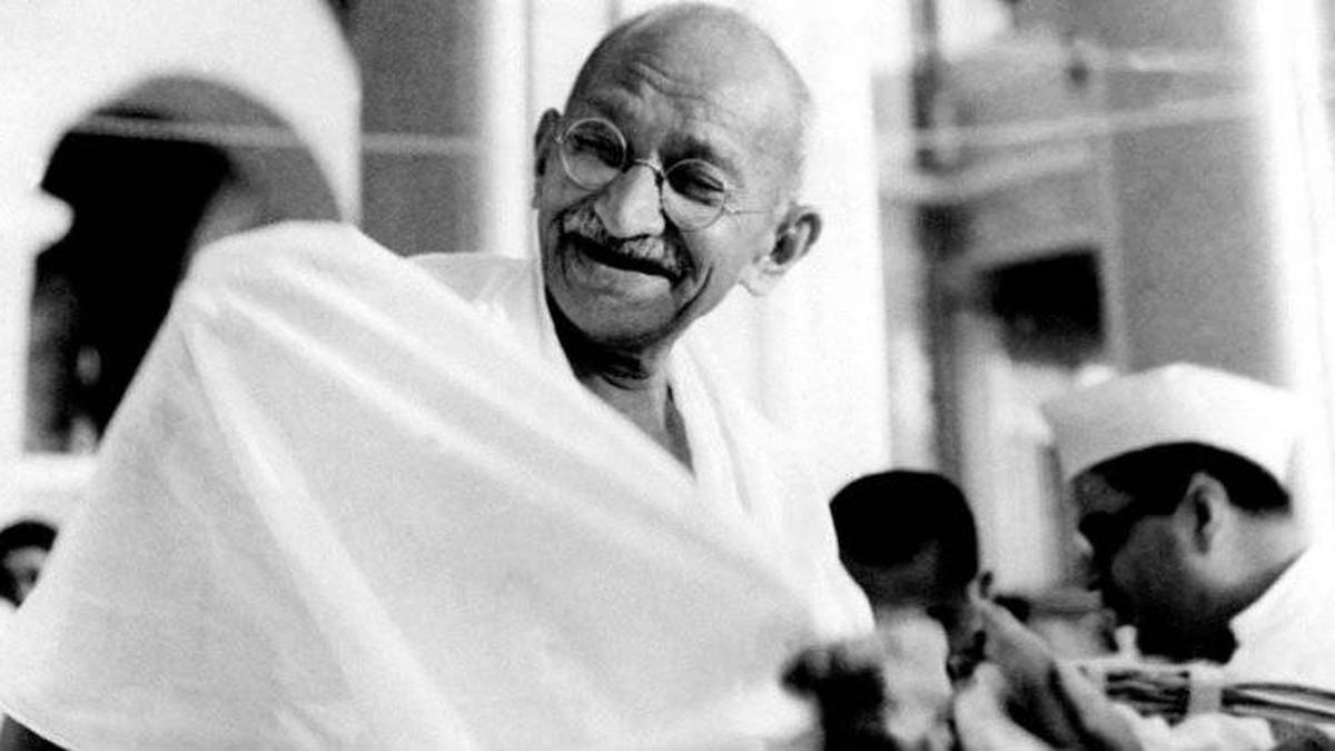 Mahatma Gandhi