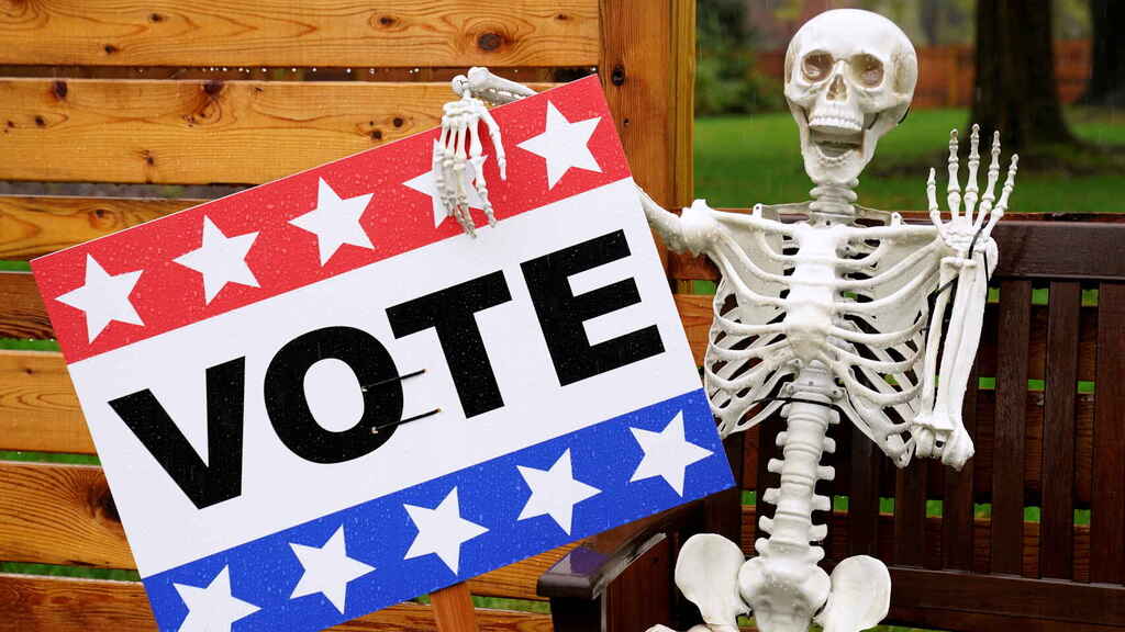Halloween Electoral