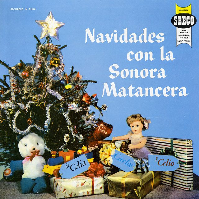 ‘Navidades con la Sonora Matancera’