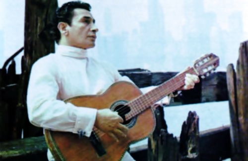 El inolvidable Olimpo Cárdenas