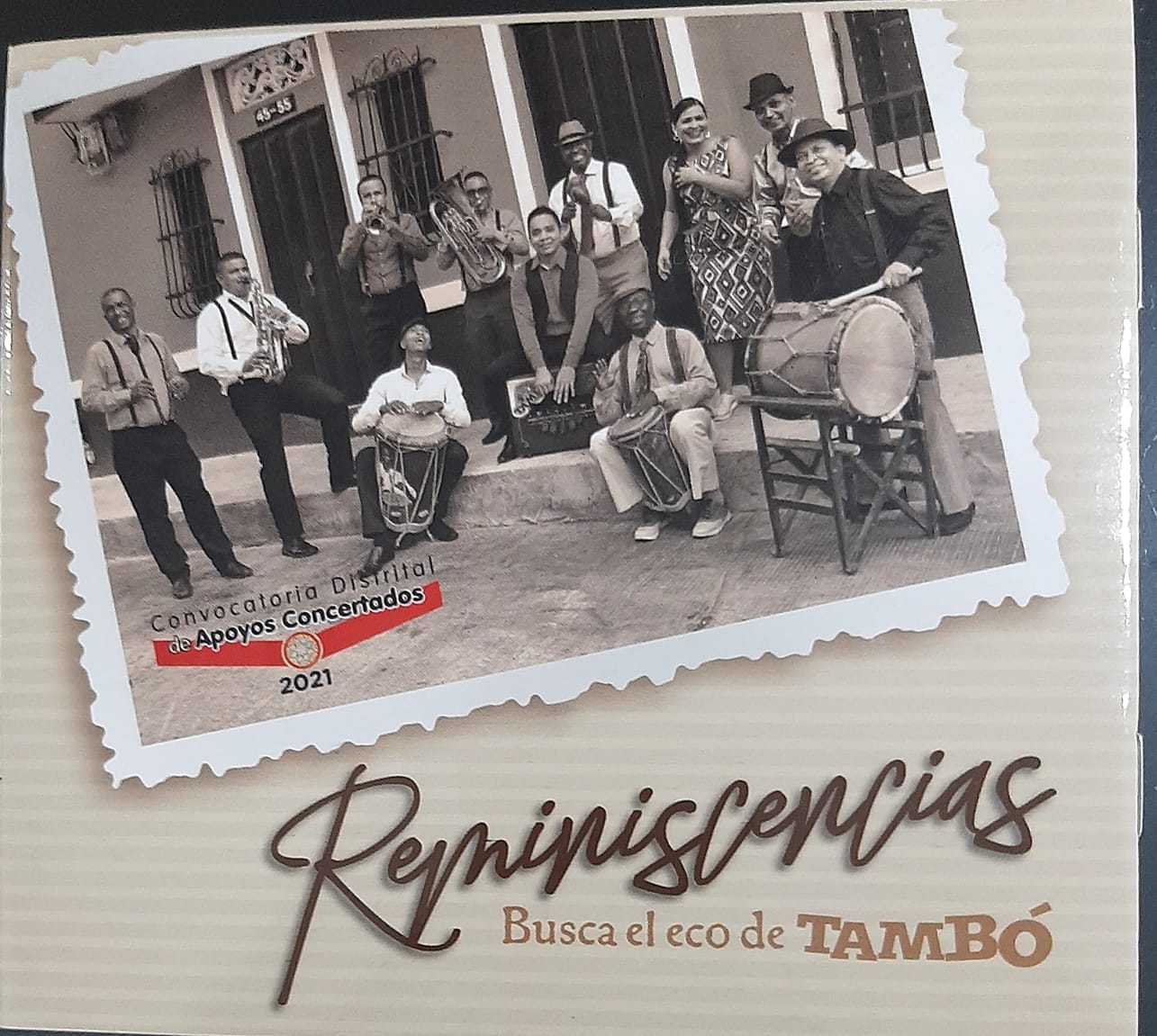 ‘Reminiscencias’, lo nuevo de Tambó
