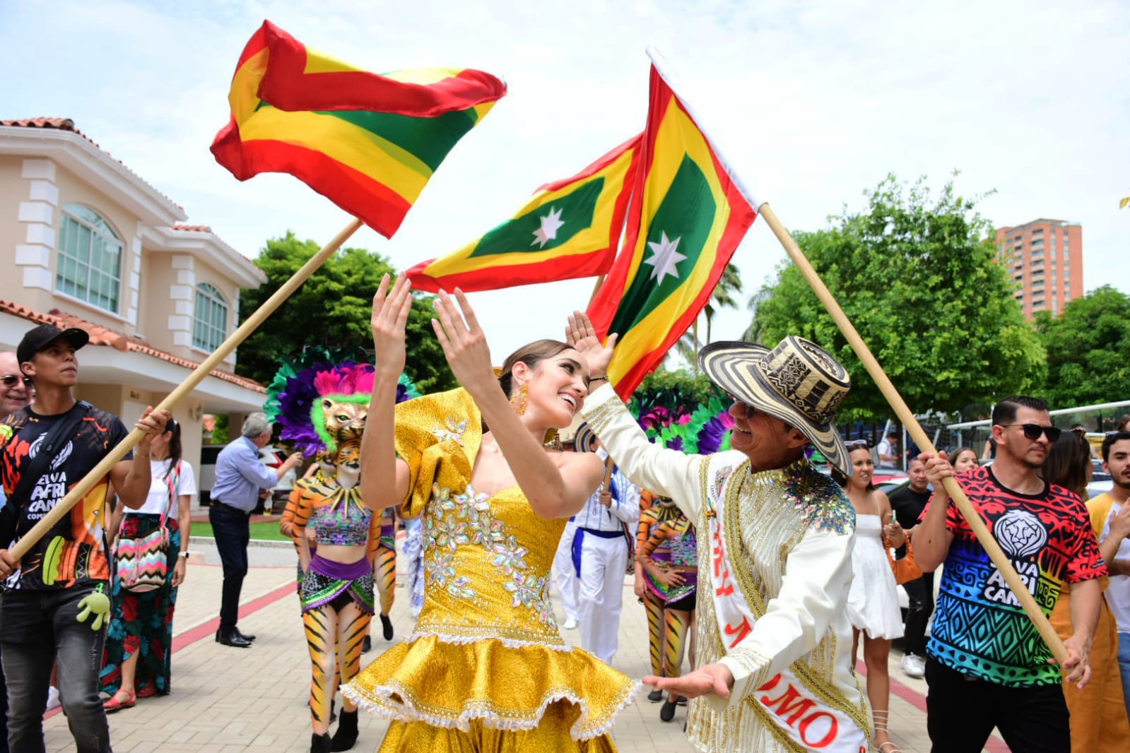 Melissa Cure, Reina del Carnaval 2024