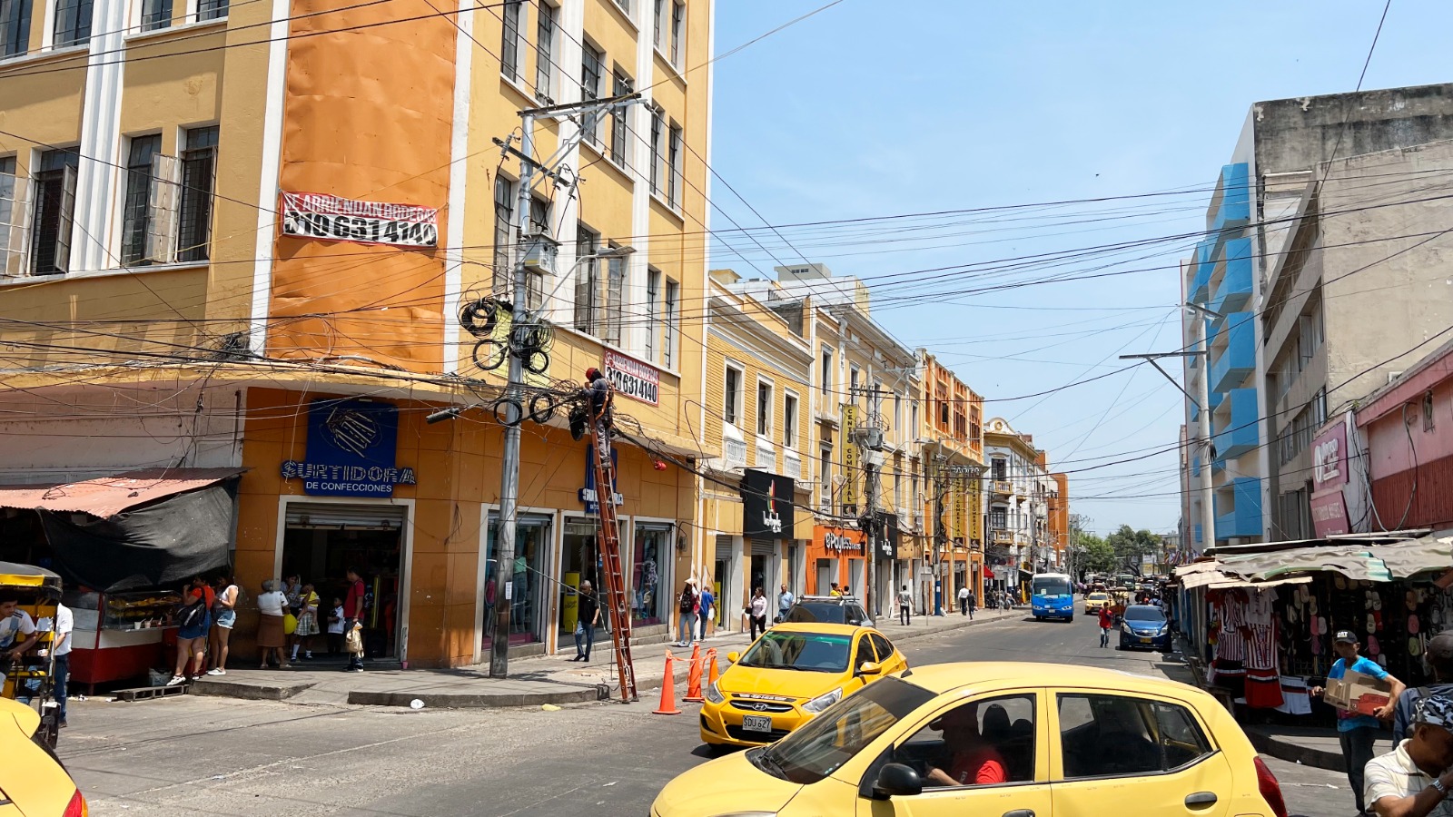 El Centro fue epicentro de la actividad comercial hasta la década de los ochenta. La Alcaldía trabaja en el Plan de Revitalización